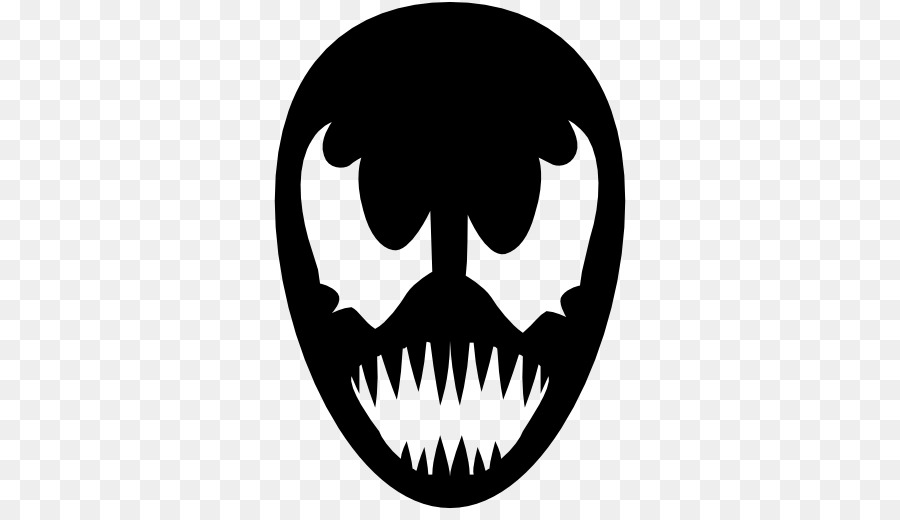 Venom Computer Icons Spider-Man YouTube Clip art - venom png download - 512*512 - Free Transparent Venom png Download.