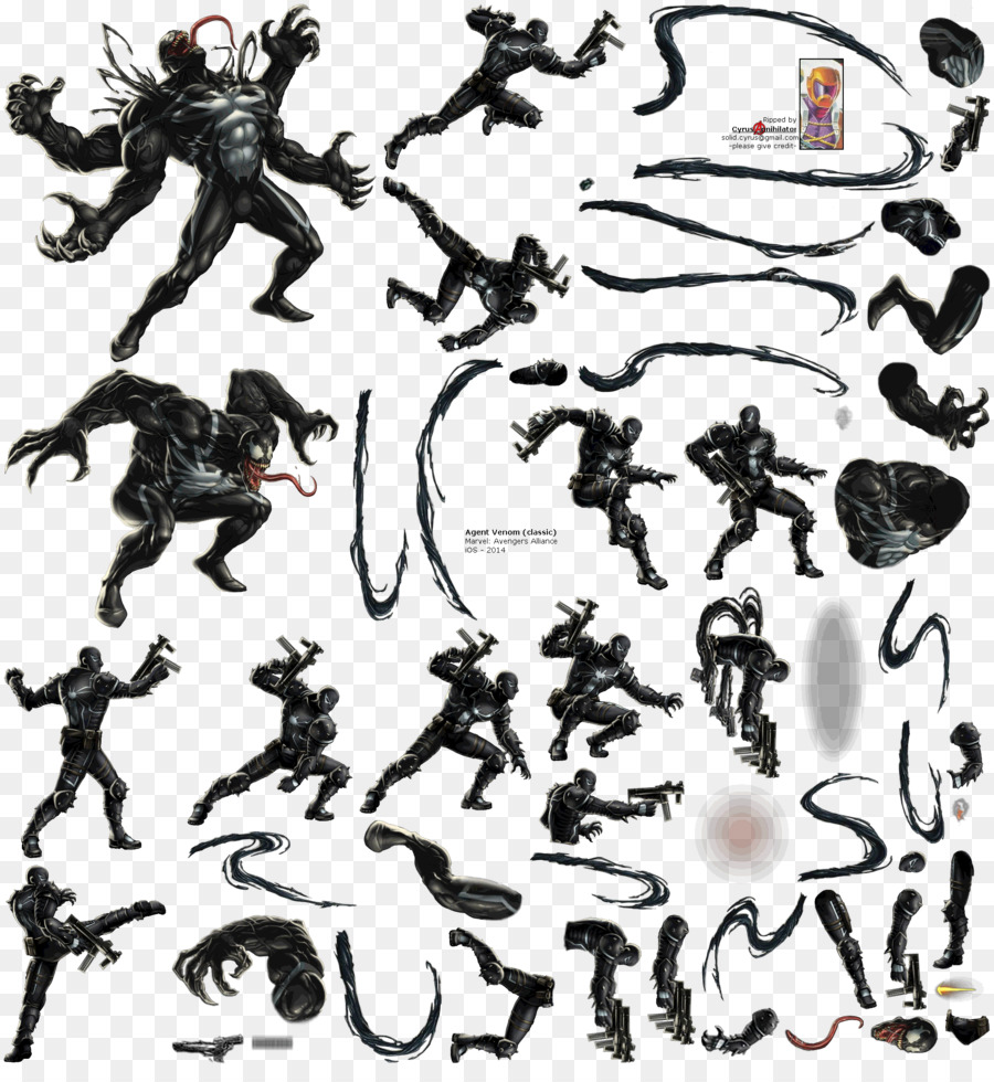 Marvel: Avengers Alliance Anti-Venom Flash Thompson - venom png download - 1904*2046 - Free Transparent Marvel Avengers Alliance png Download.