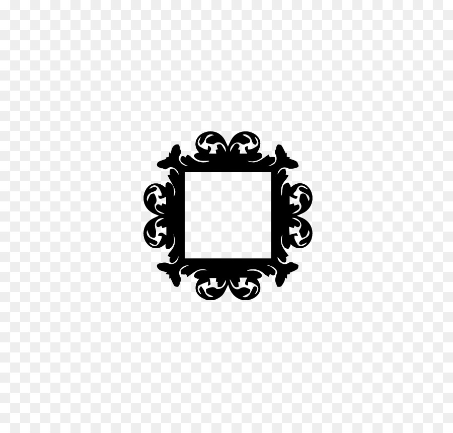 Victorian era Picture Frames Drawing Silhouette - Silhouette png download - 595*842 - Free Transparent Victorian Era png Download.