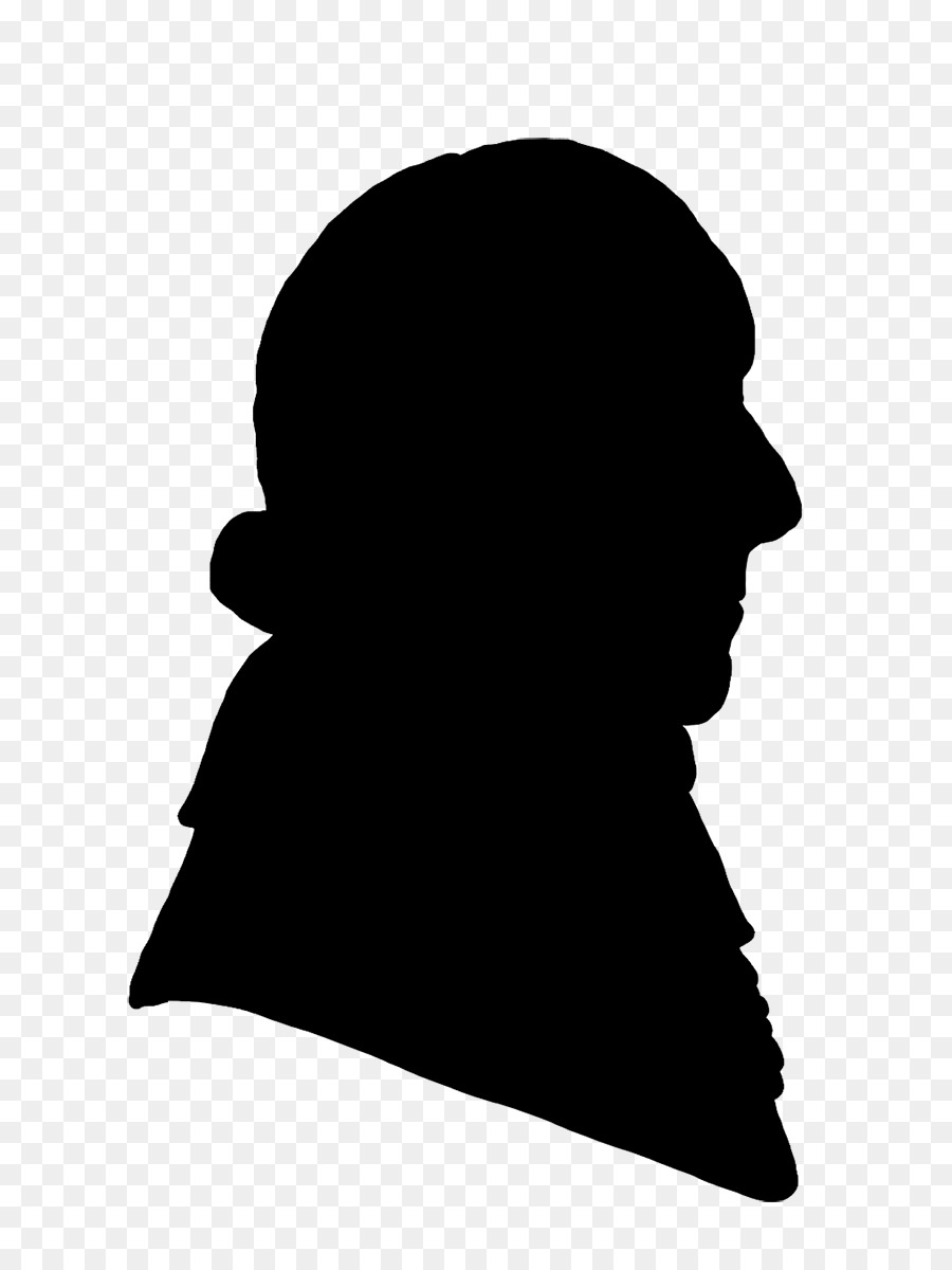 Silhouette Victorian era Drawing Portrait - silhouette of the elderly png download - 827*1198 - Free Transparent Silhouette png Download.