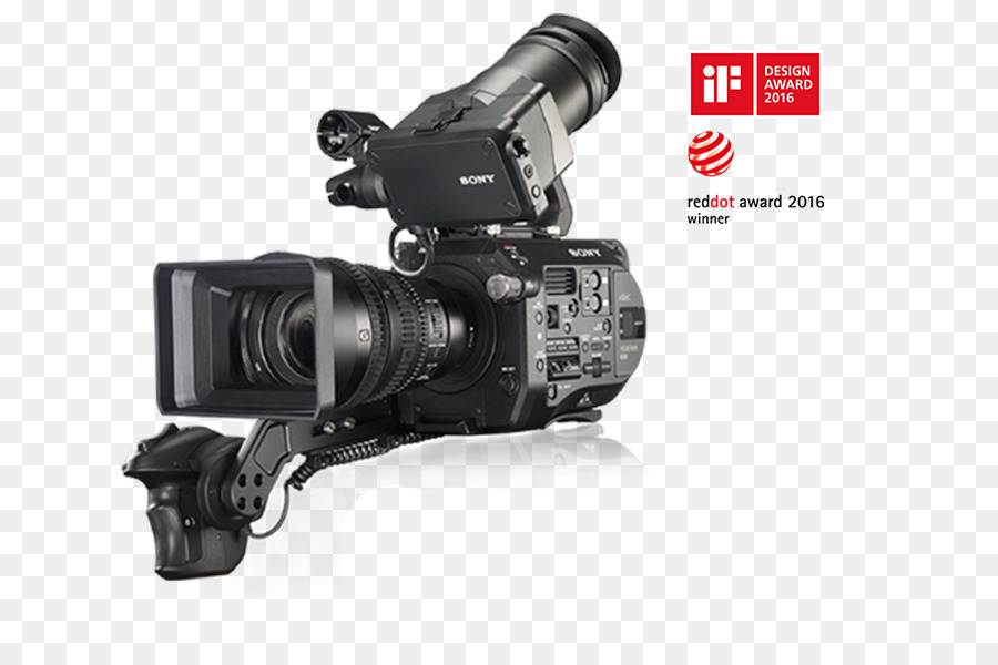 Digital video Tv Team AS Camcorder Video Cameras XDCAM - Camera png download - 690*586 - Free Transparent Digital Video png Download.