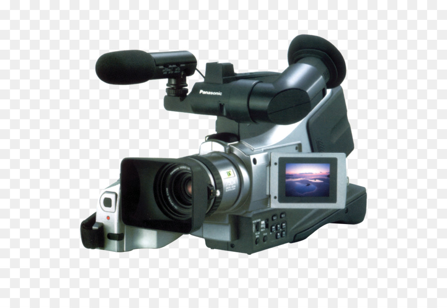 Video camera Panasonic DV Digital video - Video camera png download - 624*608 - Free Transparent Camera png Download.
