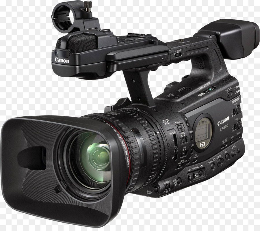 Video Cameras MPEG-2 Canon Professional video camera - video camera png download - 2489*2184 - Free Transparent Video Cameras png Download.