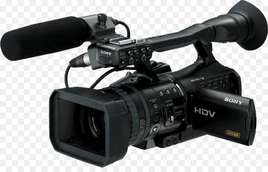 HDV Video Cameras 24p - video camera png download - 1311*823 - Free Transparent HDV png Download.