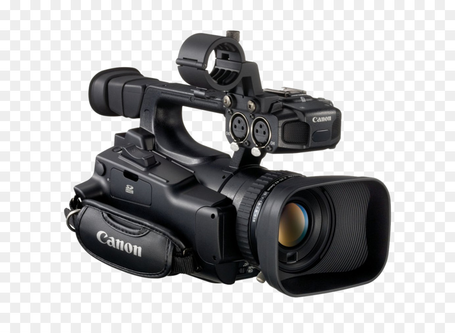 Canon Professional video camera Camcorder - Video camera PNG image png download - 1000*1000 - Free Transparent Video Cameras png Download.