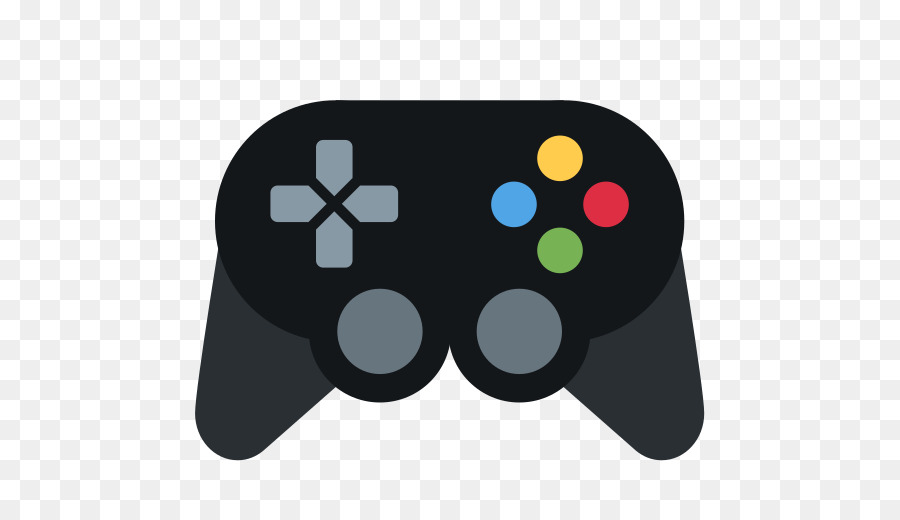 Emojipedia Video Games Game Controllers Image - vetor cartoon png download - 512*512 - Free Transparent Emoji png Download.