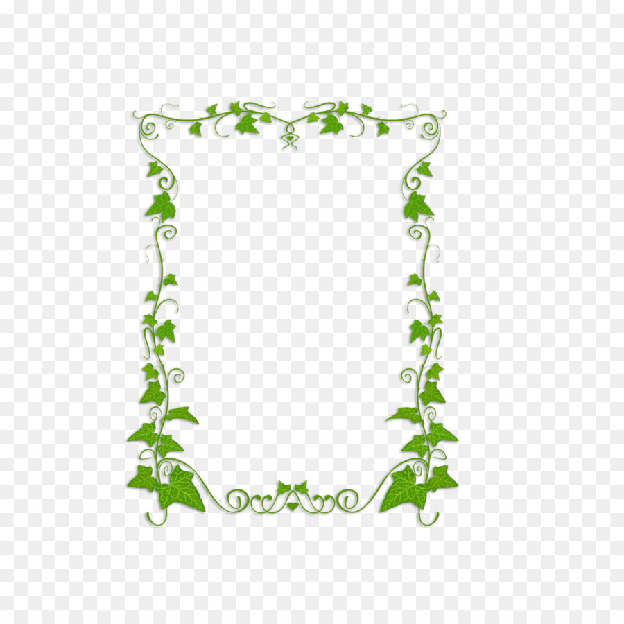 Common ivy Plant Vine Clip art - green leaves border png download - 6614*6614 - Free Transparent Common Ivy png Download.