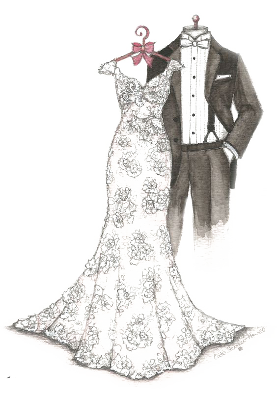 My Dreamlines Wedding Dress Sketch Gift Dresses Png Download 564 807 Free Transparent Wedding Dress Png Download Clip Art Library
