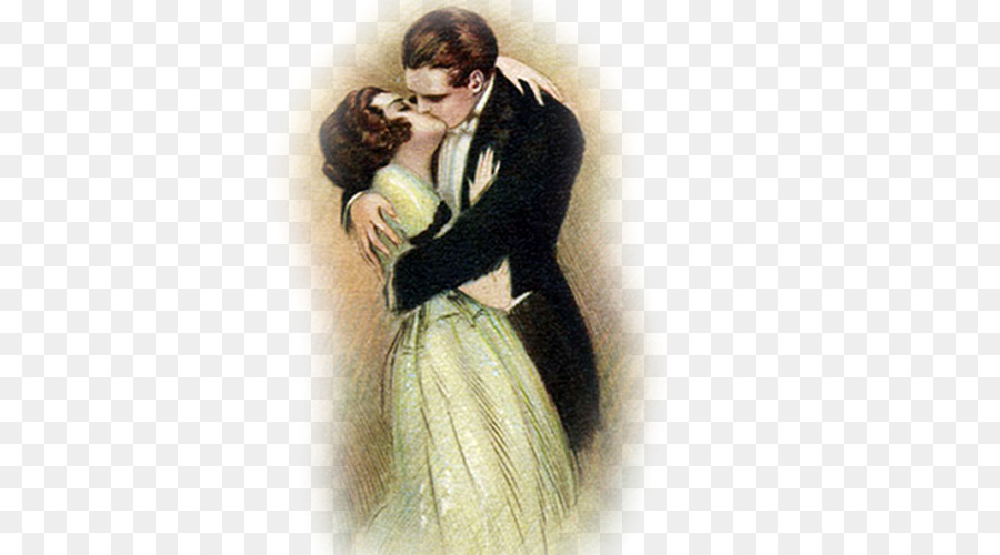 Romance - vintage Couple png download - 500*500 - Free Transparent Romance png Download.