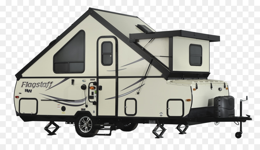 Caravan Campervans Popup camper - camper png download - 5000*2812 - Free Transparent Car png Download.