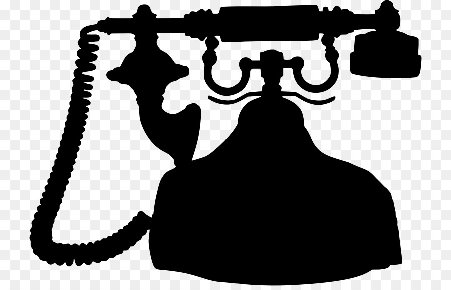 Telephone Clip art - vintage style png download - 784*572 - Free Transparent Telephone png Download.