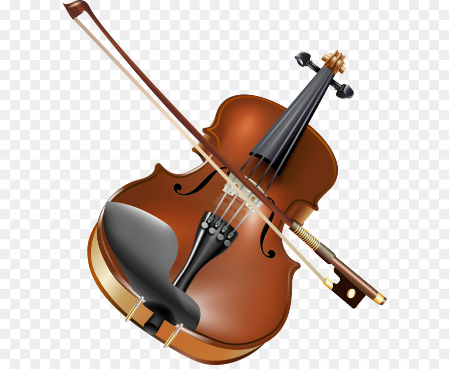 Violin Musical instrument Clip art - Violin and bow PNG png download - 3113*3504 - Free Transparent  png Download.