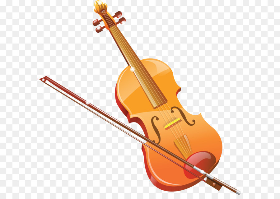 Violin Musical instrument Icon - Violin and bow PNG png download - 3505*3381 - Free Transparent Violin png Download.