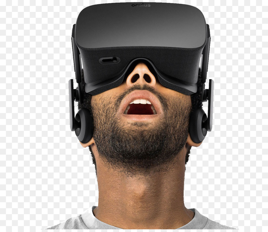 Oculus Rift HTC Vive Virtual reality headset Oculus VR - headphones png download - 1198*1026 - Free Transparent Oculus Rift png Download.