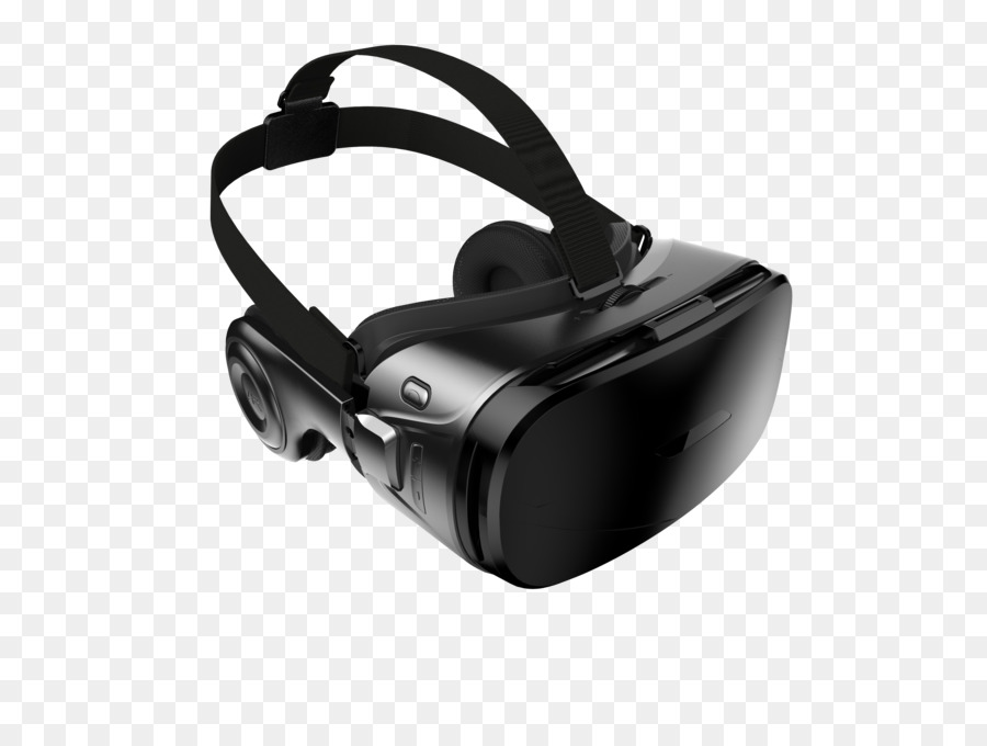 VR Battle Virtual reality headset Head-mounted display HTC Vive - vr goggles png download - 4000*3000 - Free Transparent Virtual Reality png Download.