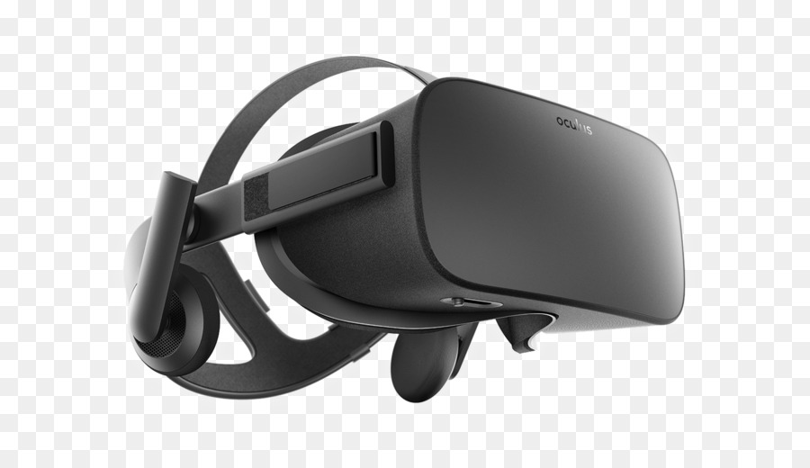 Oculus Rift Virtual reality headset Oculus VR HTC Vive - VR headset png download - 2048*1166 - Free Transparent Oculus Rift png Download.