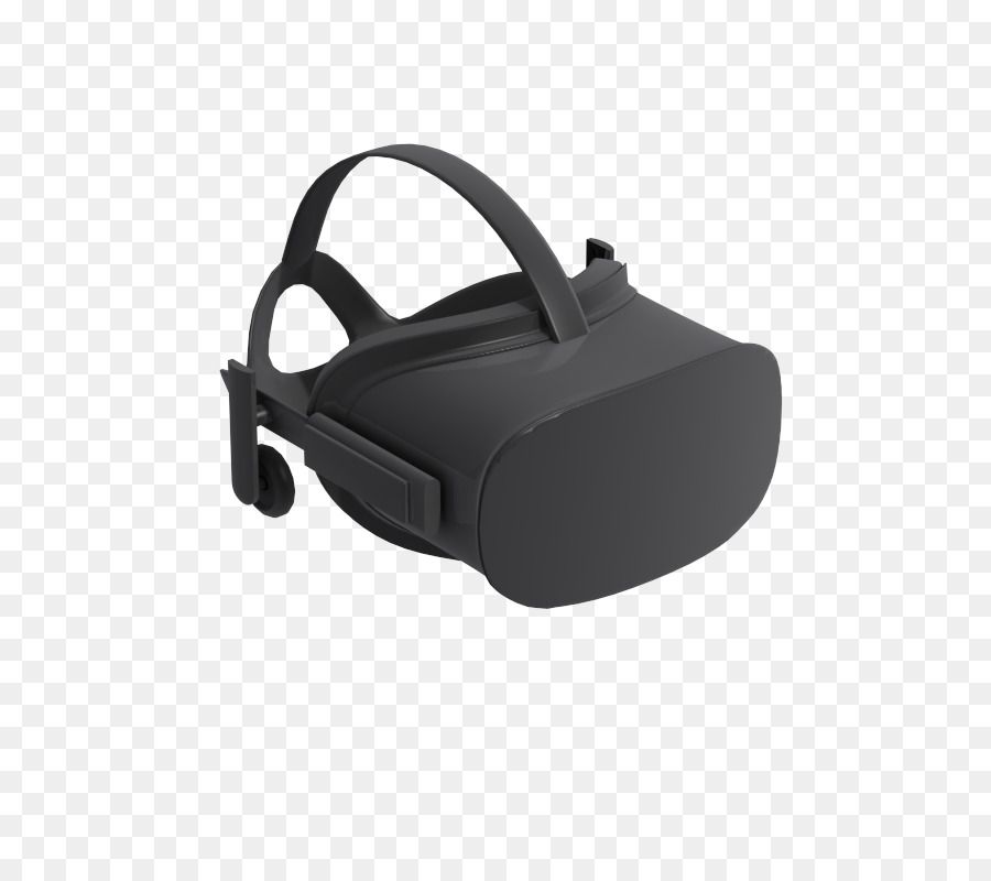 Oculus Rift Virtual reality headset Head-mounted display Oculus VR - VR headset png download - 800*800 - Free Transparent Oculus Rift png Download.