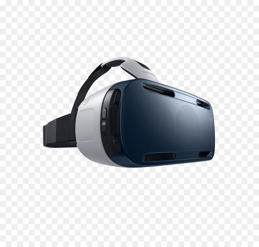 Virtual reality headset Samsung Gear VR Oculus Rift Google Cardboard - samsung-gear png download - 736*855 - Free Transparent Virtual Reality Headset png Download.