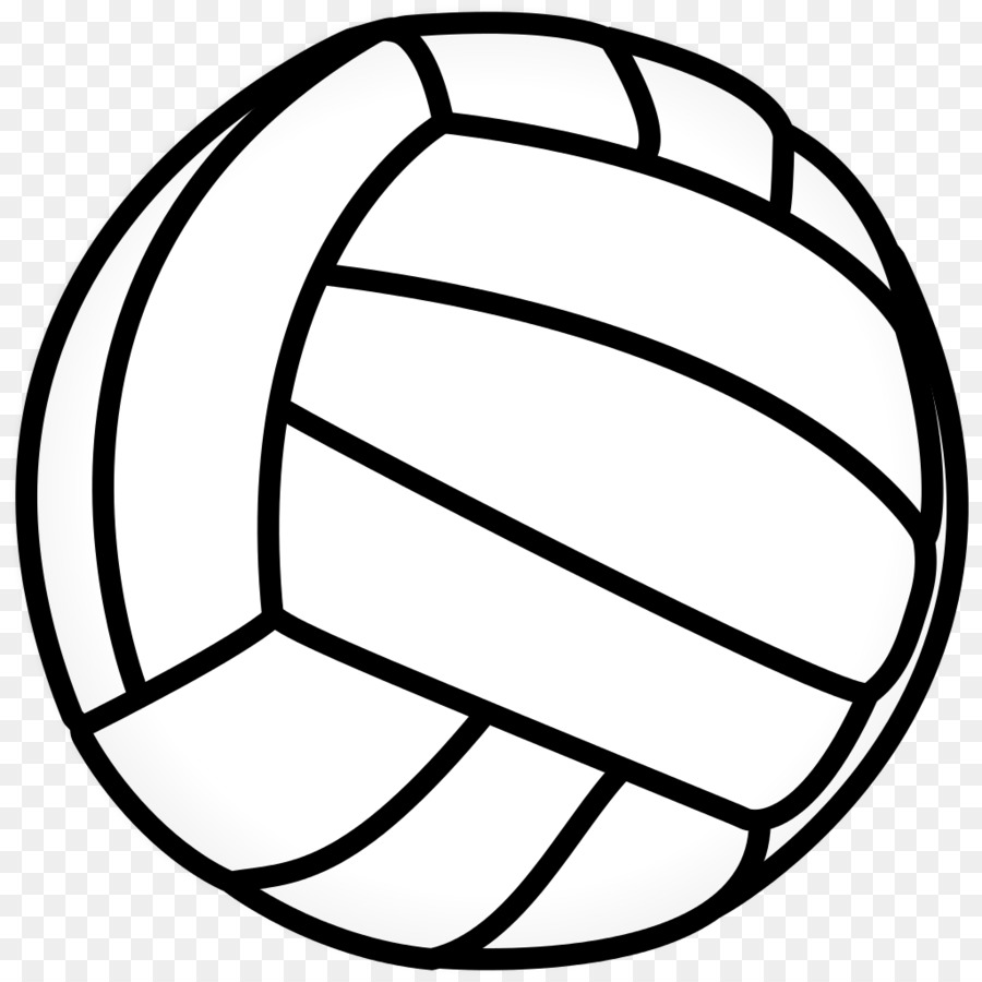 volleyball clipart with no background