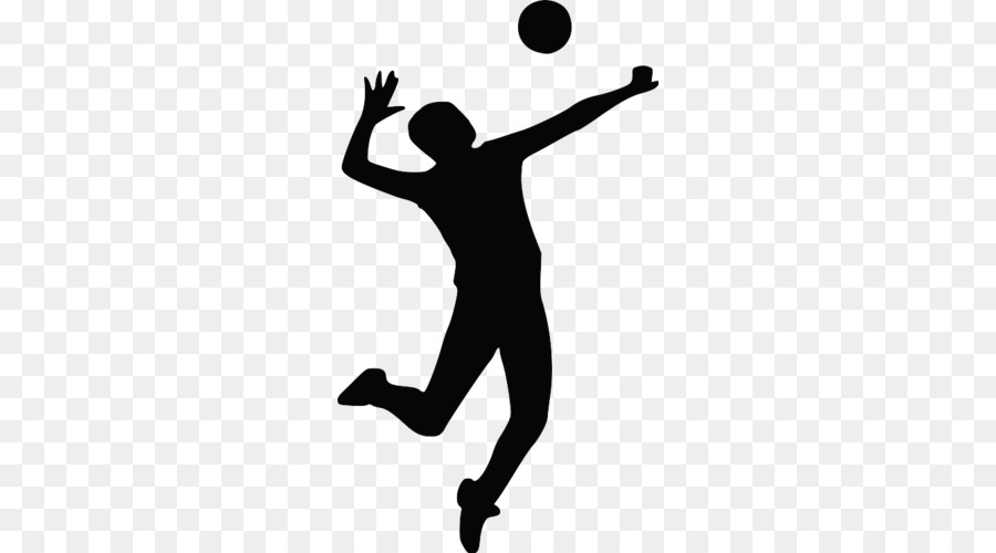 Volleyball Clip art Vector graphics Sports Image - volleyball png download - 500*500 - Free Transparent Volleyball png Download.