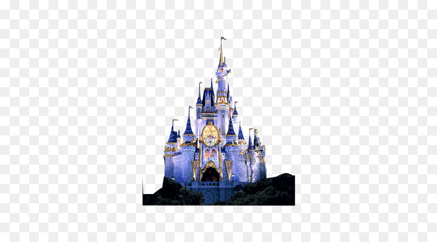 Clip Arts Related To : Magic Kingdom Sleeping Beauty Castle Cinderella Cast...