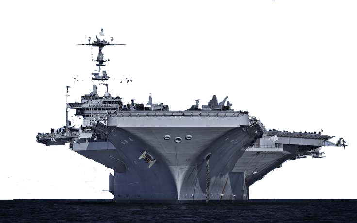 Heavy cruiser USS Gerald R. Ford Light aircraft carrier