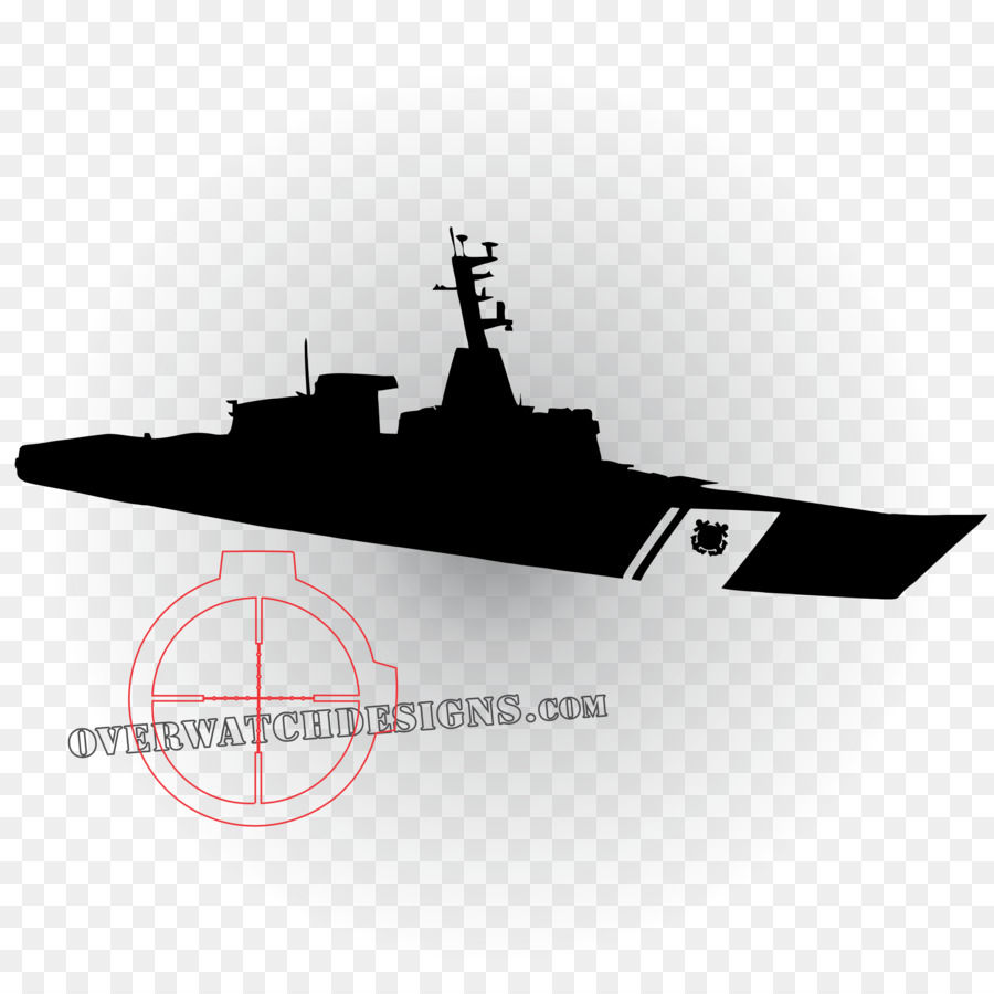 Battlecruiser Guided missile destroyer Light cruiser Torpedo boat Heavy cruiser - Coast Guard png download - 2401*2393 - Free Transparent Battlecruiser png Download.