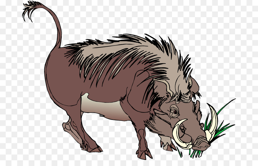 Common warthog Clip art - Warthog Cliparts png download - 750*561 - Free Transparent Common Warthog png Download.