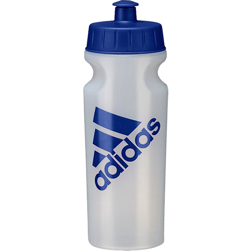 adidas water bottle clear