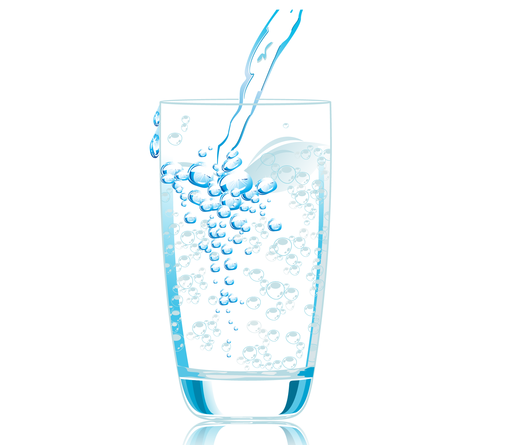 Water Clipart Transparent #1593887 (License: Personal Use) .