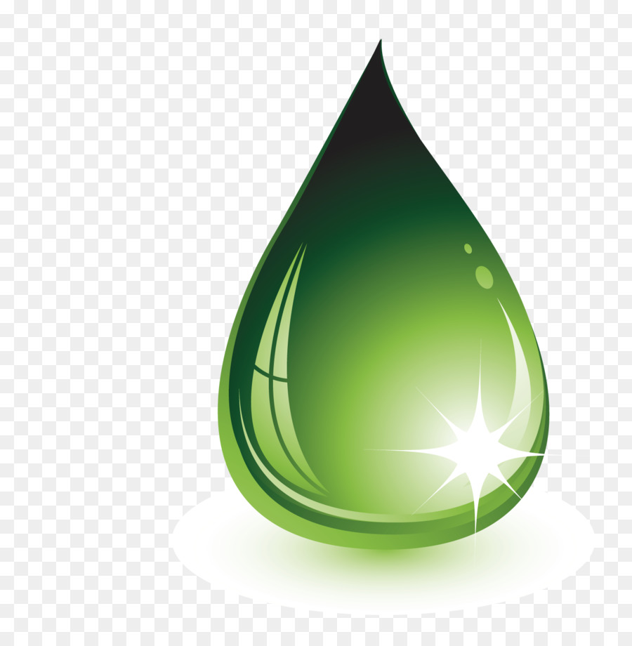 Drop Computer file - Green water droplets png download - 1500*1501 - Free Transparent Drop png Download.