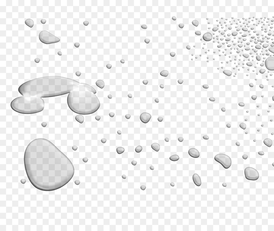 Drop Water Computer file - Fresh water drops png download - 1920*1609 - Free Transparent Drop png Download.