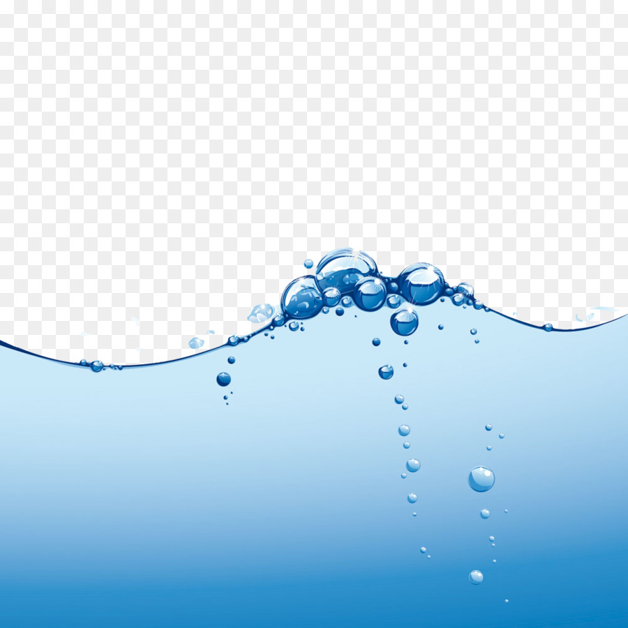 Water Drop Stock photography Illustration - Blue water drops background png download - 1000*1000 - Free Transparent Water png Download.