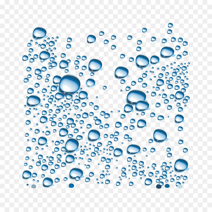 Drop Water - Vector water drops png download - 1772*1772 - Free Transparent Drop png Download.