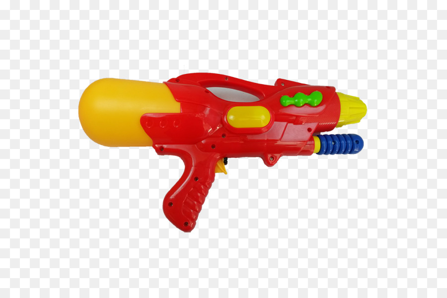 Water gun Firearm Toy Weapon - guns png download - 600*600 - Free Transparent Water Gun png Download.