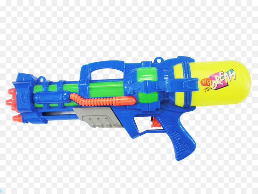 Water gun Toy Plastic Pistol - water gun png download - 3264*2448 - Free Transparent  png Download.