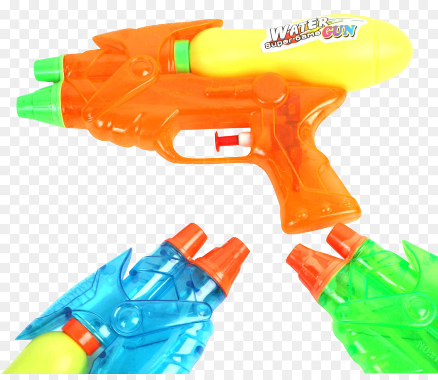 Water gun Game plastic Nerf - water png download - 1114*951 - Free Transparent  png Download.