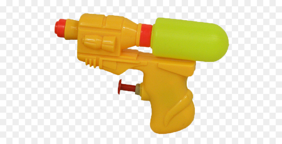 Water gun Toy Plastic Firearm - A water gun png download - 600*450 - Free Transparent Water Gun png Download.