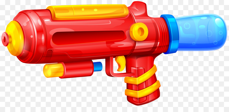Water gun Toy weapon Clip art - water gun png download - 7000*3270 - Free Transparent Water Gun png Download.