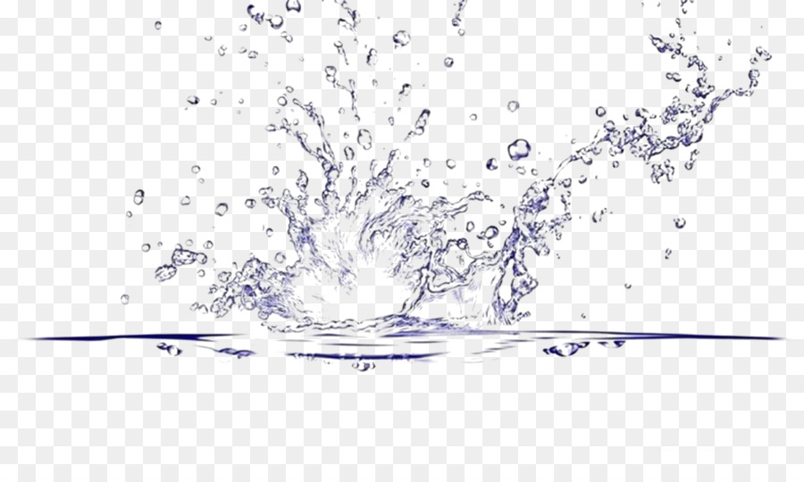 Water Splash Drop - water png download - 1367*815 - Free Transparent Water png Download.