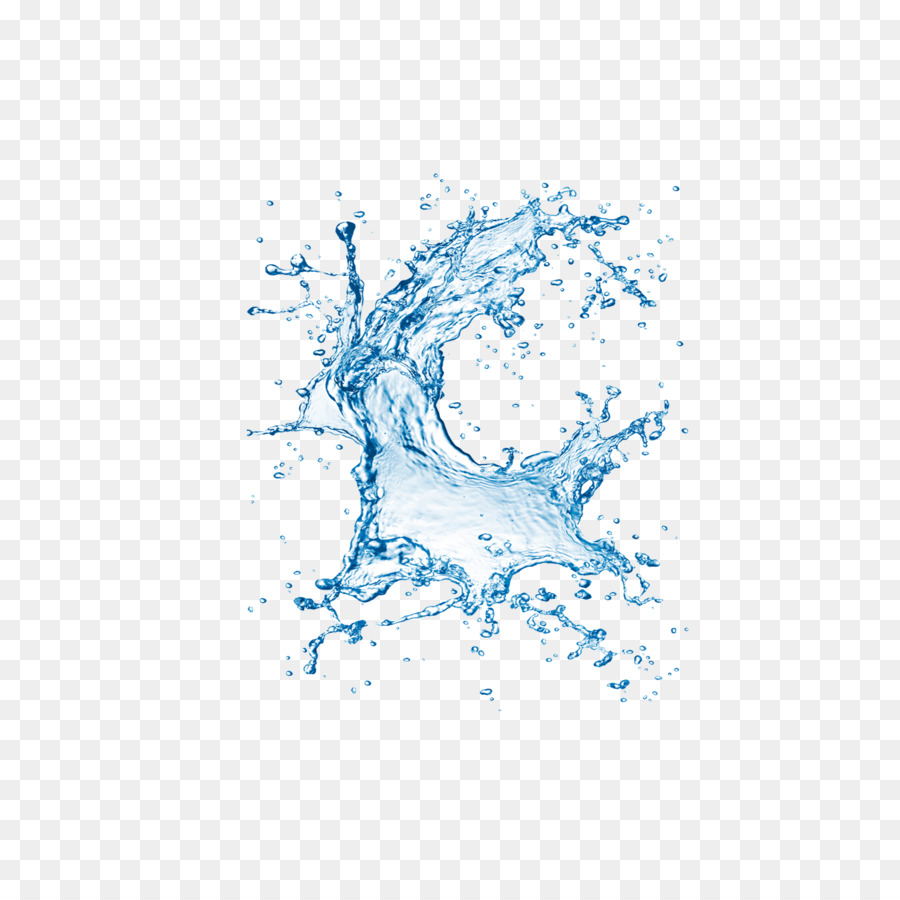 Water Splash Drop Clip art - Water Elemental png download - 2362*2362 - Free Transparent Water png Download.