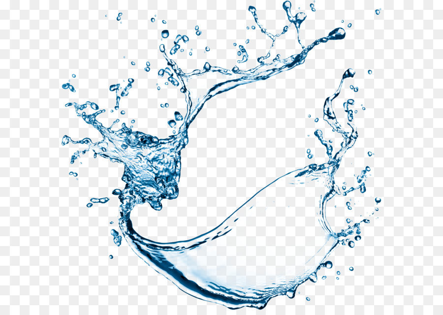 Water Information Clip art - Water drops PNG image png download - 3583*3472 - Free Transparent Water png Download.