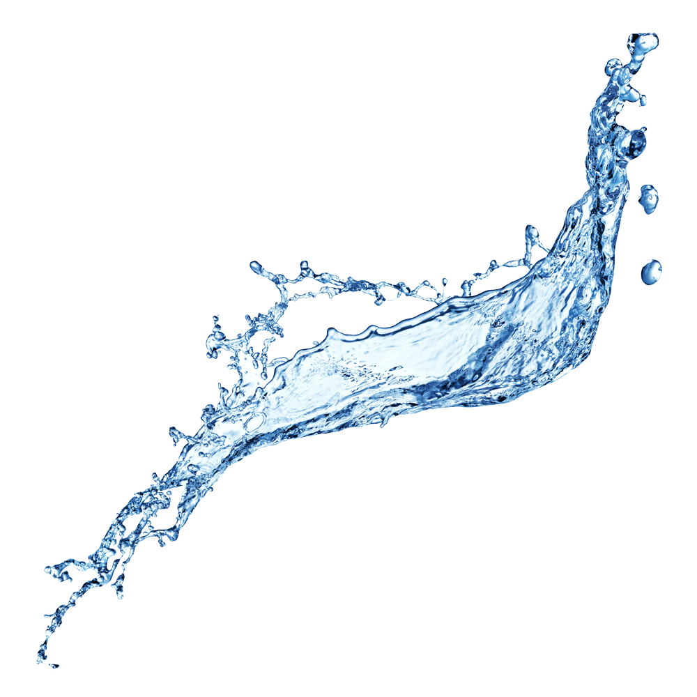 colored water splash png