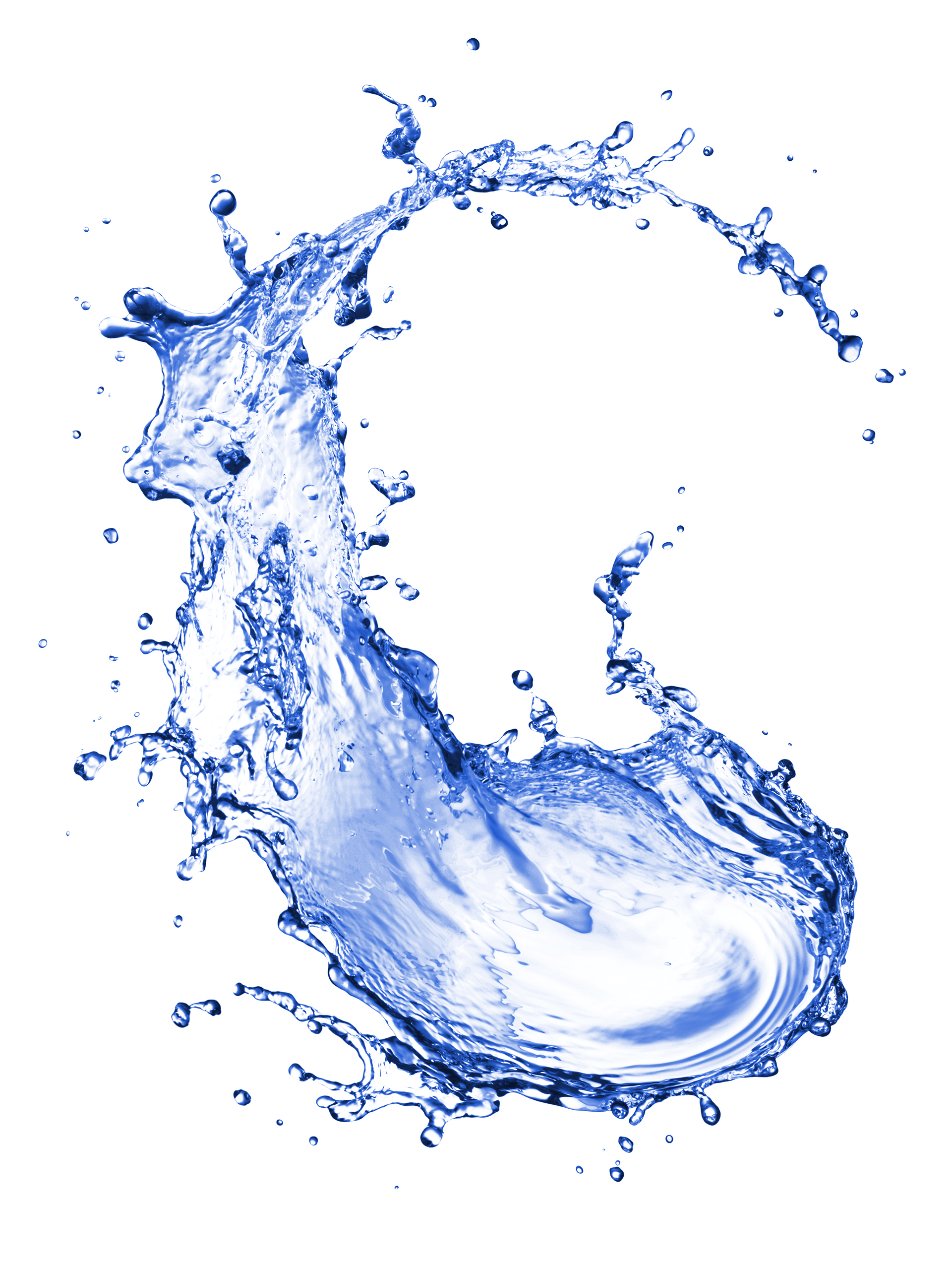 white water splash png