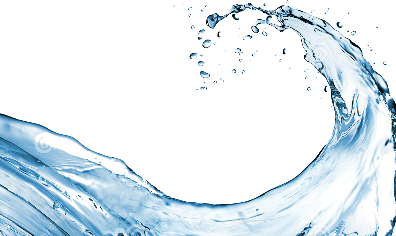 colored water splash png