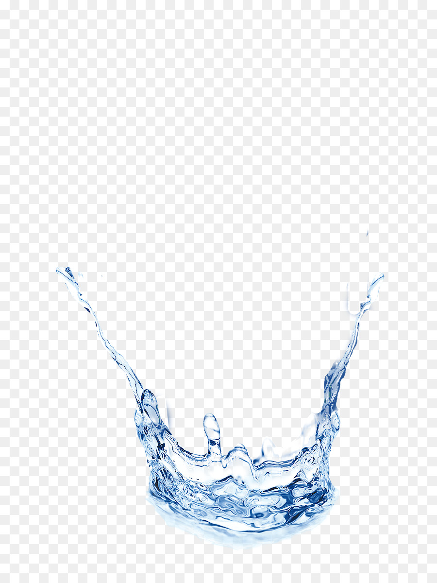 Water Drop Clip art - Splash Water png download - 750*1187 - Free Transparent Water png Download.