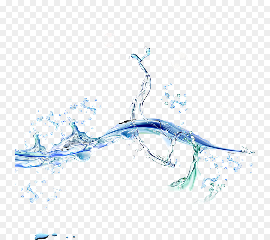 Water Transparency and translucency Download - Spilled water png download - 800*800 - Free Transparent Water png Download.