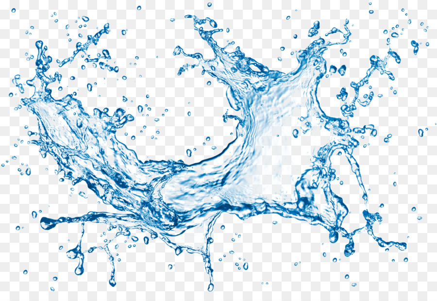 Water Splash Clip art - Water Drops Transparent PNG png download - 1280*880 - Free Transparent Water png Download.