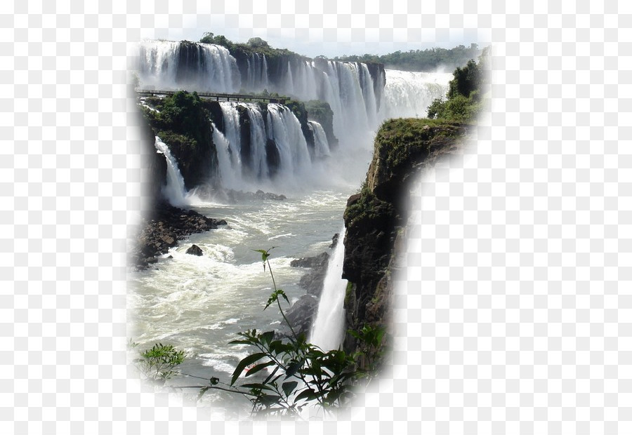 Waterfall Painting River Stream Water resources - painting png download - 564*614 - Free Transparent Waterfall png Download.