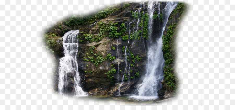 Wallpaper - Waterfall Png Picture png download - 1024*638 - Free Transparent Waterfall png Download.